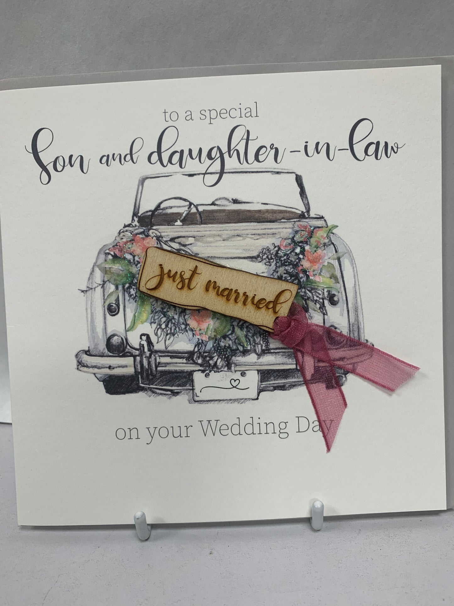 Son & Daughter in Law Wedding Day - TR