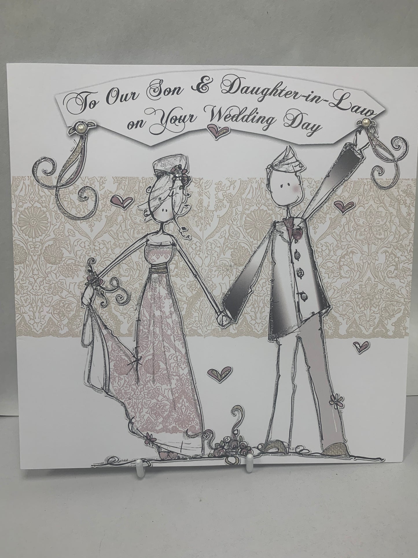 Son & Daughter in Law Wedding Day - TR
