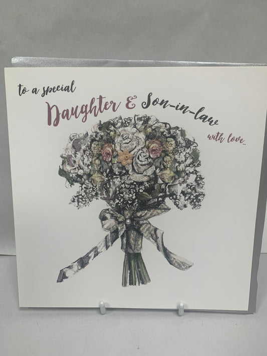 Daughter & Son in Law Wedding Day - TR