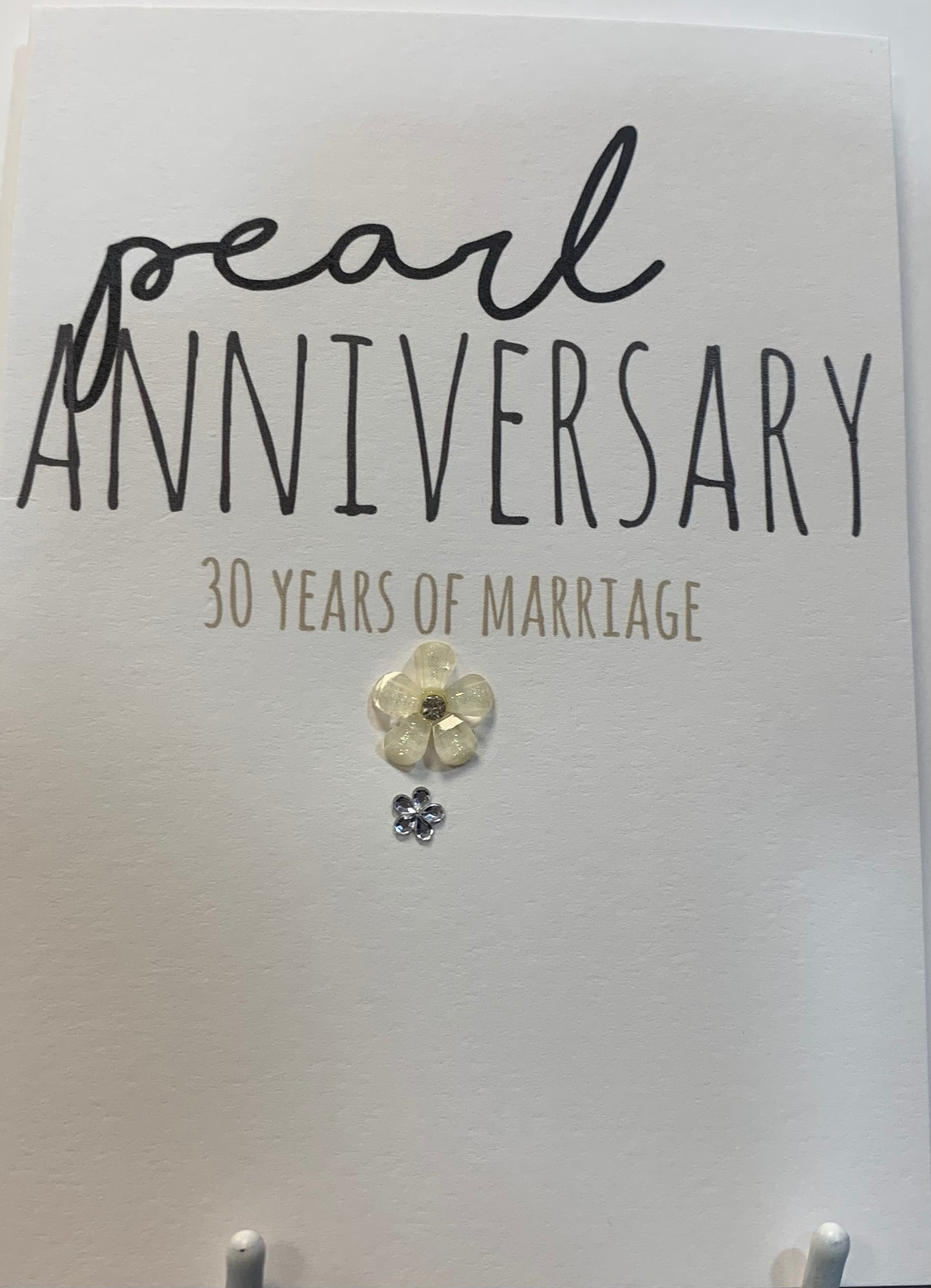 30th wedding anniversary Tracy Russell