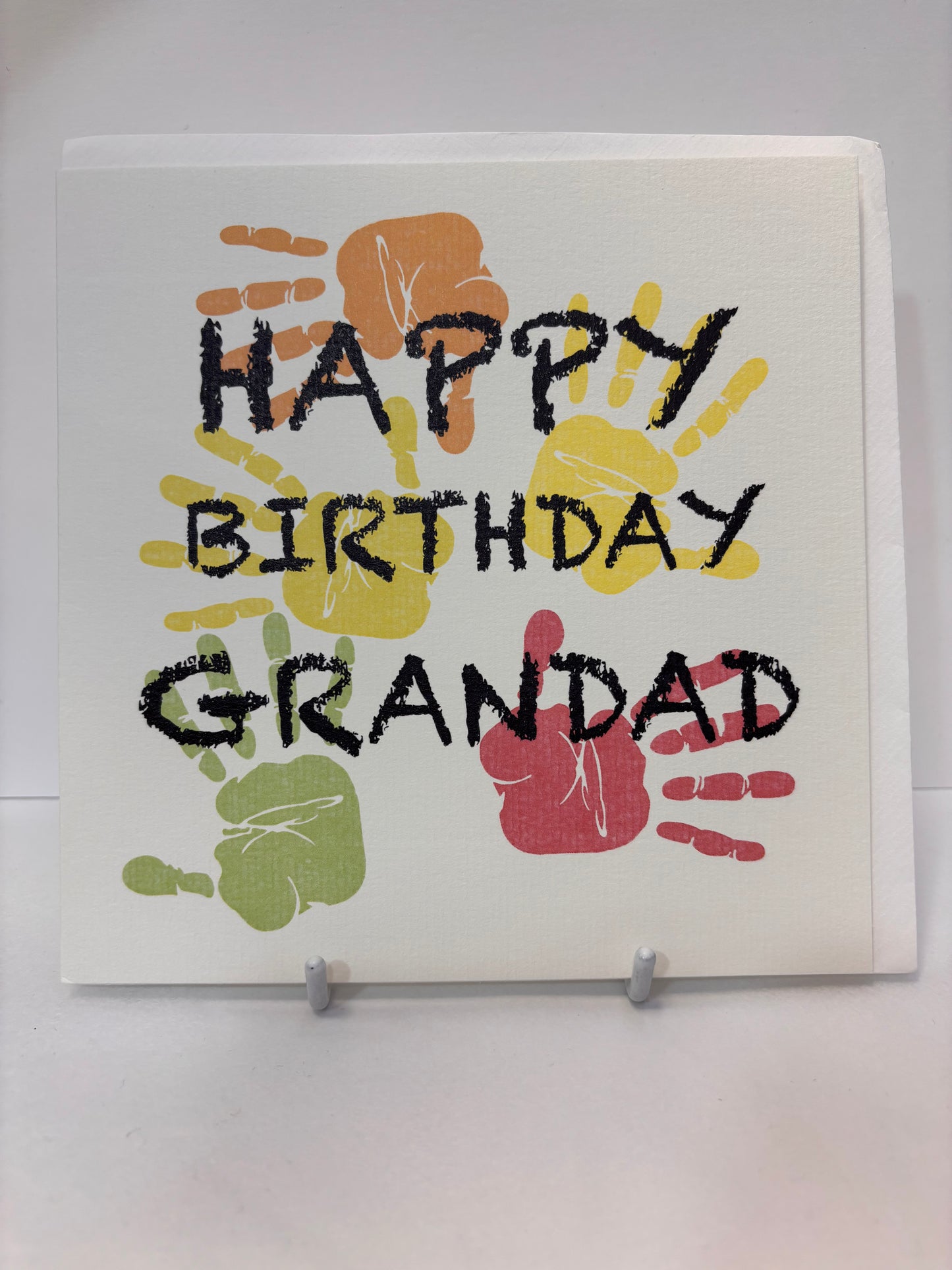 Grandad Birthday Card