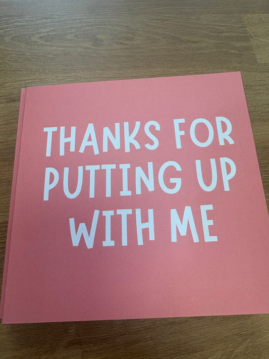Mothers Day Card