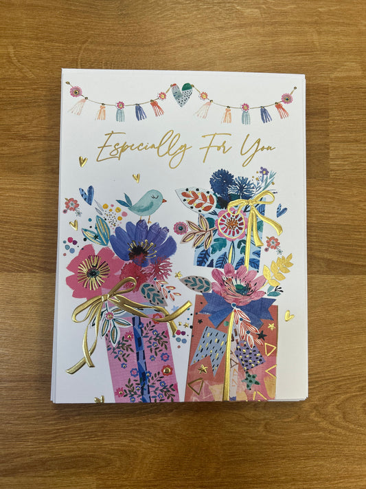 General Birthday Card - Words 'n' Wishes