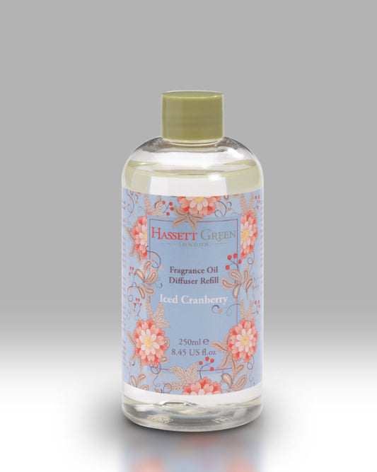 Iced Cranberry Fragrance Oil Refill