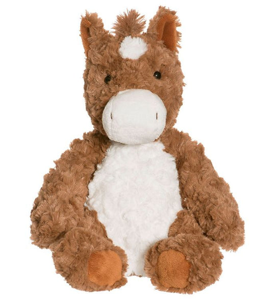 Plush Chestnut Horse