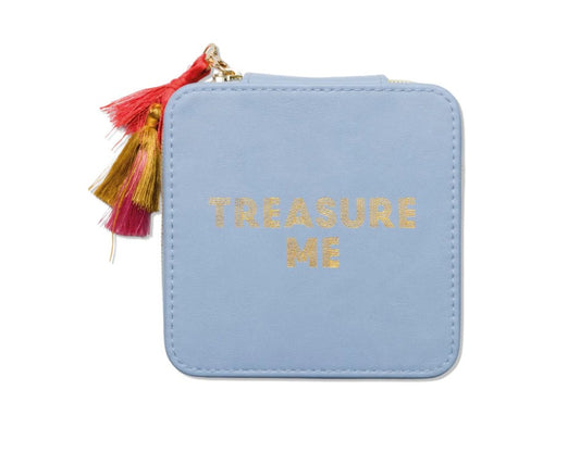 Jewellery Case - Treasure Me