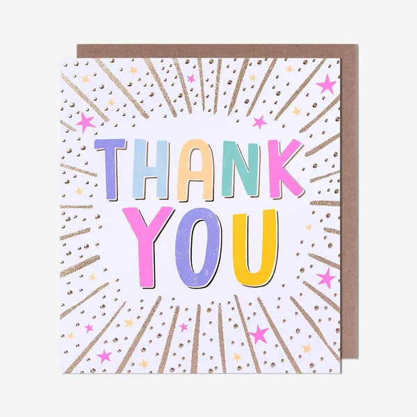 Thank You Card