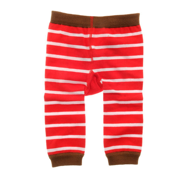 Reindeer Leggings - 6-12 months