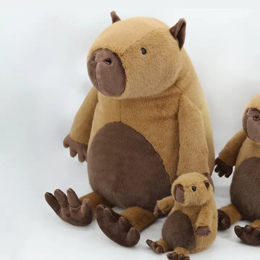 Capybara Large Plush Soft Toy 40cm - Jomanda