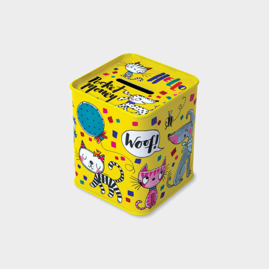 Children's Money Box