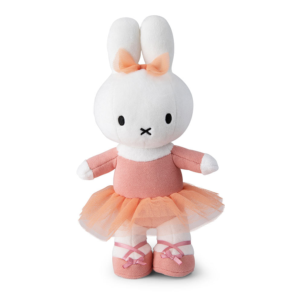 Miffy Standing Ballerina Soft Toy
