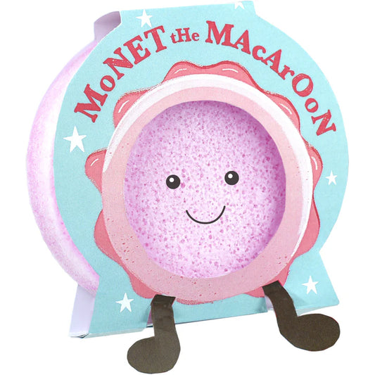 Monet the Macaroon Body Buffer