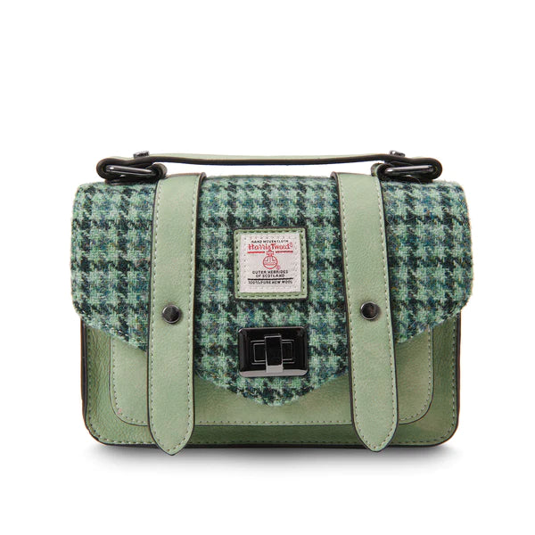 Harris Tweed The Mini Satchel