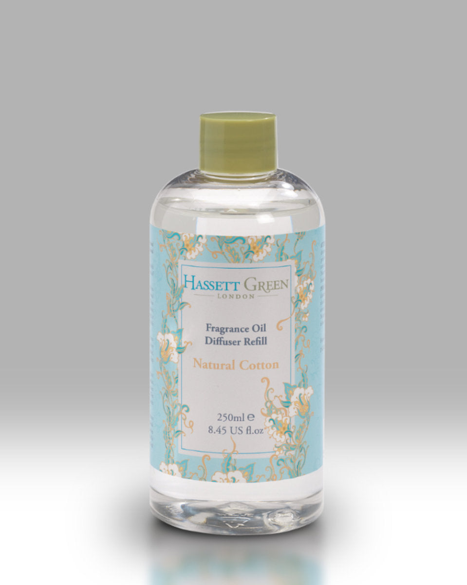 Natural Cotton Fragrance Oil Refill