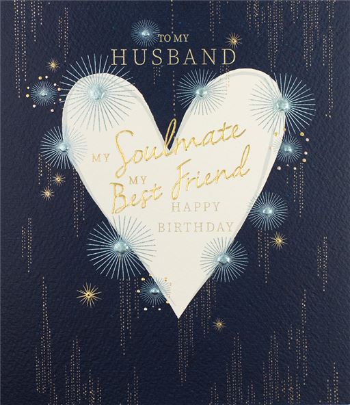 Husband Birthday Card - Paperlink