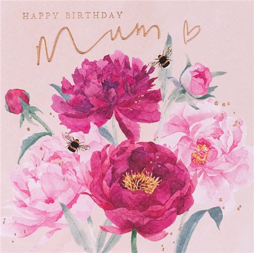Mum Birthday Card - Paperlink