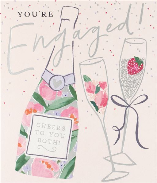 Engagement Card - Paperlink