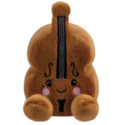 Palm Pal Vanessa Violin – 13cm Adorable Plush Toy