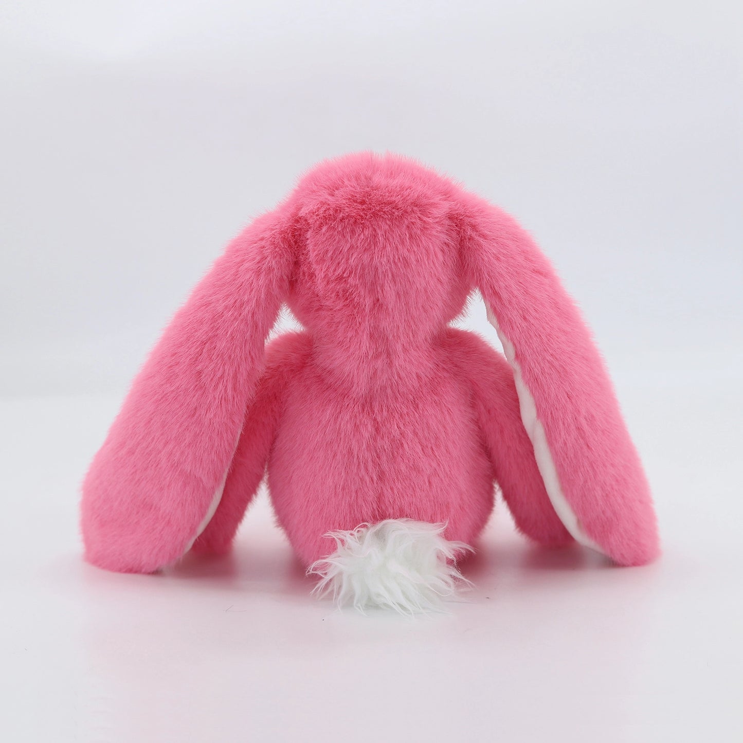 Pink Large Dingle Dangle Bunny Plush Soft Toy 40cm - Jomanda