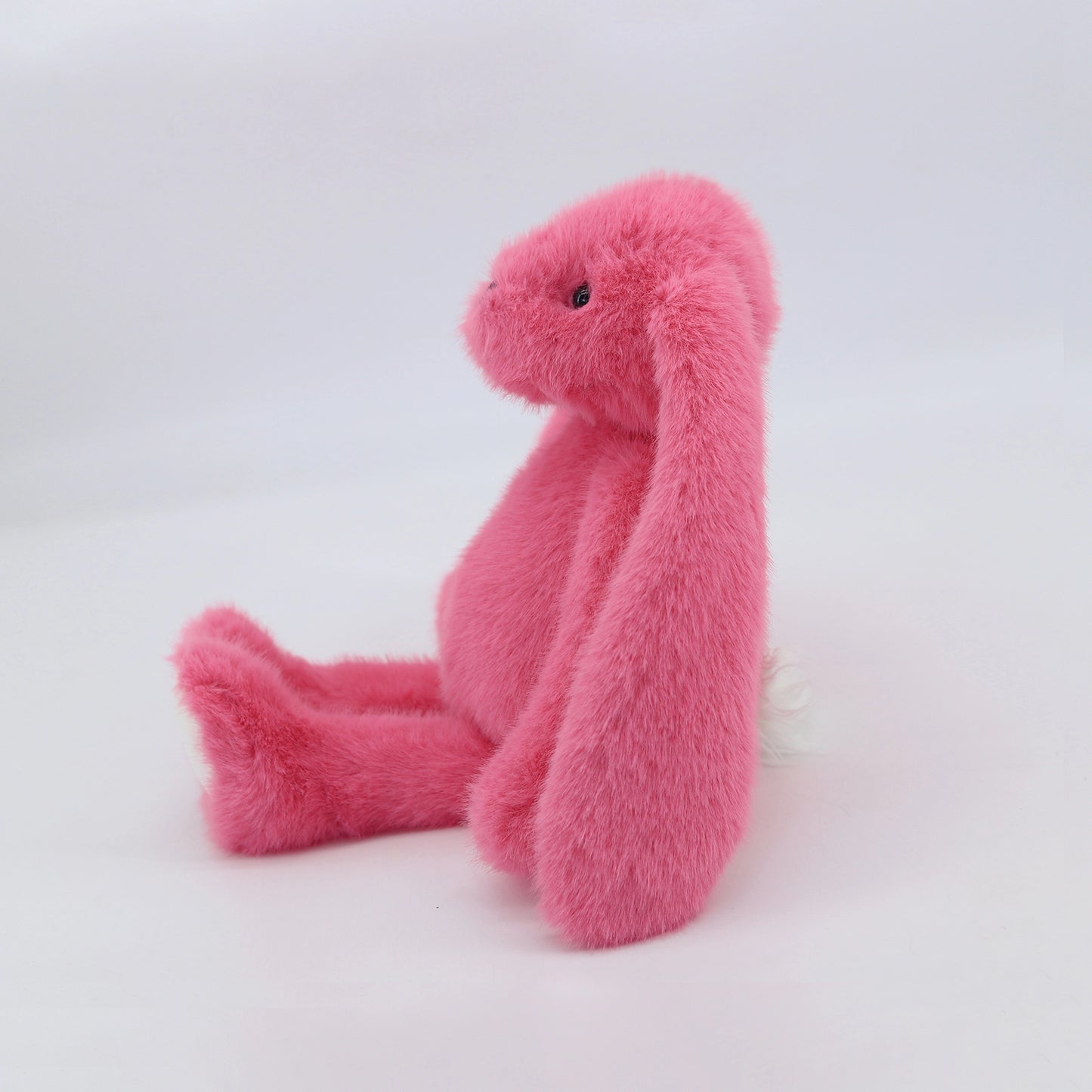 Pink Large Dingle Dangle Bunny Plush Soft Toy 40cm - Jomanda