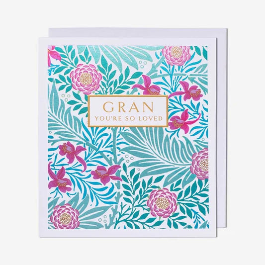 Gran Birthday Card