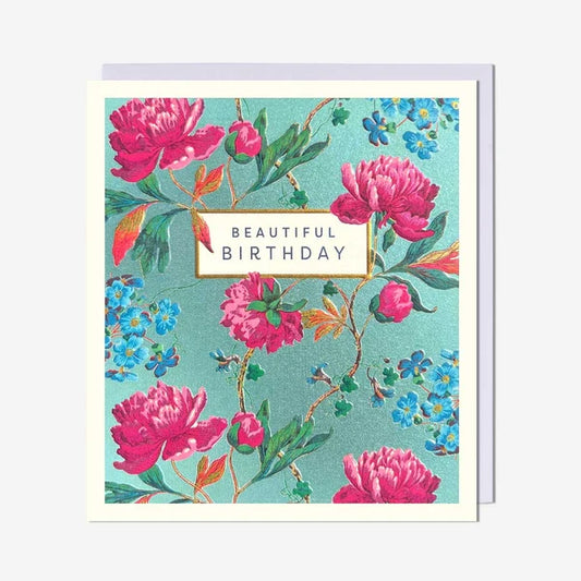 General Birthday Card