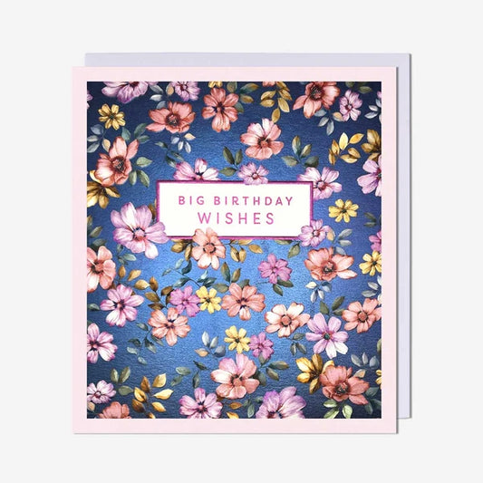 General Birthday Card