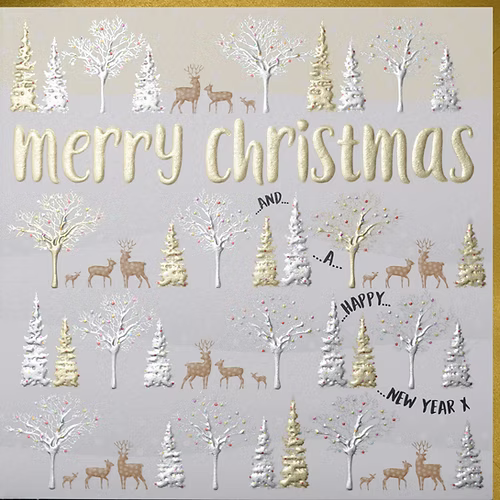 General Christmas Card - Wendy Jones-Blackett