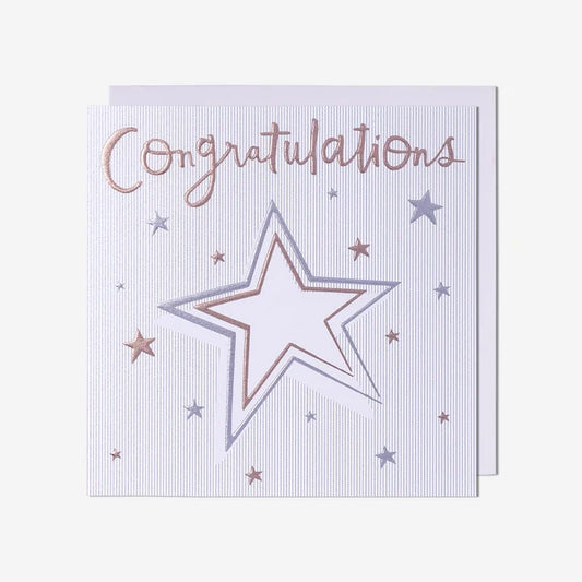 Congratulations Card