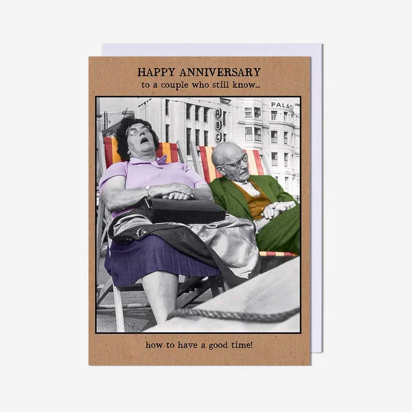 Anniversary Card
