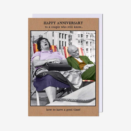 Anniversary Card