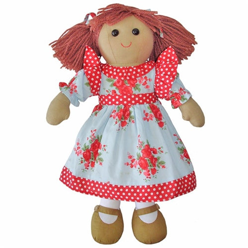 Powell Craft Childrens Mini Rag Doll