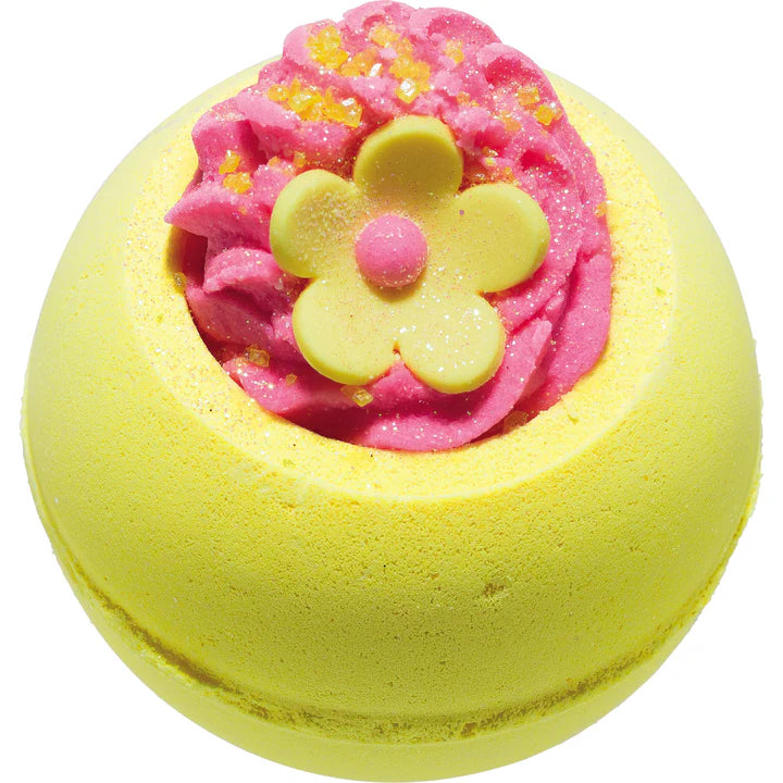 Ripe for Relaxation Bath Gift Set – Citrus Soap & Bath Blaster with Essential Oils