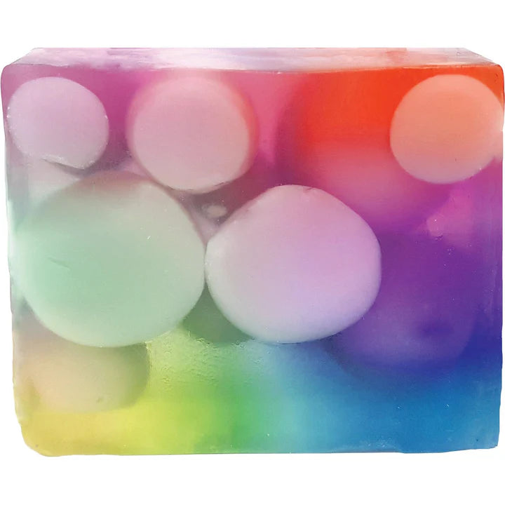Ripe for Relaxation Bath Gift Set – Citrus Soap & Bath Blaster with Essential Oils