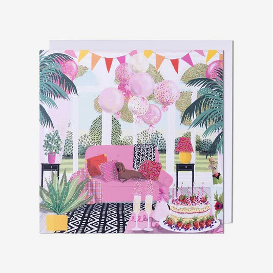 General Birthday Card
