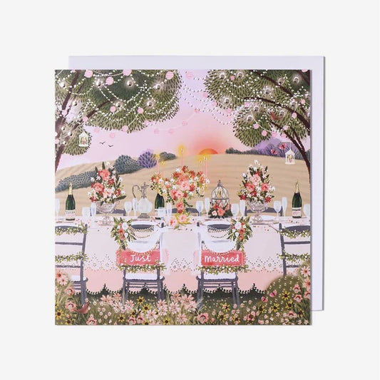 Wedding Day Card