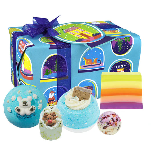 Bomb Cometics Shake Me Up Gift Pack