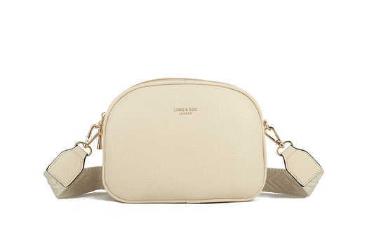 Small Crossbody Bag - Off White