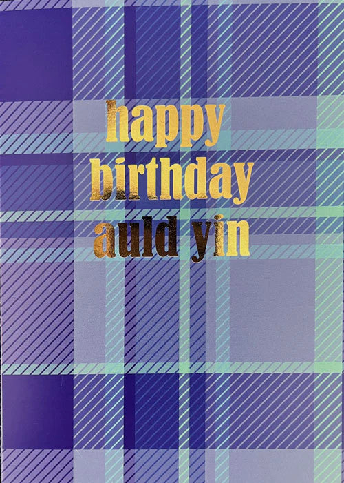 General Birthday Card - Pink Pig Cards