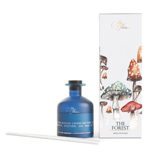 'The Forest' Mushroom and Toadstool Reed Diffuser