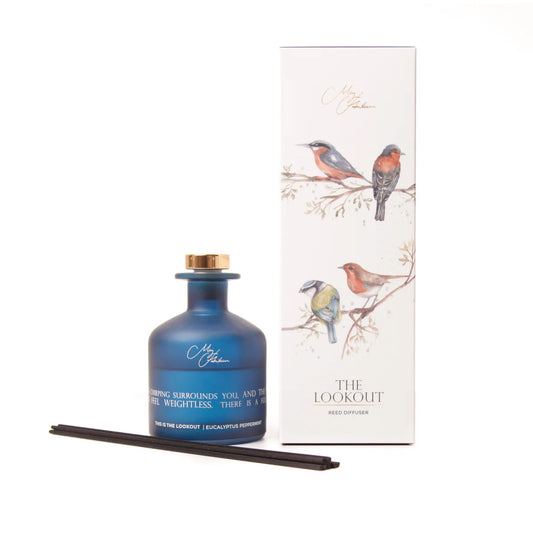 'The Lookout' British Birds Reed Diffuser