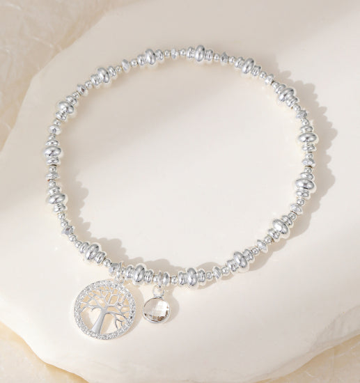 Tree of Life Stretch Bracelet