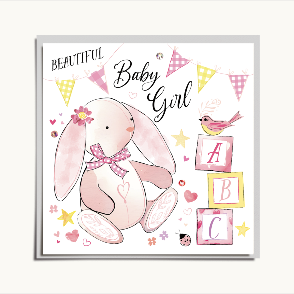 Beautiful Baby Girl