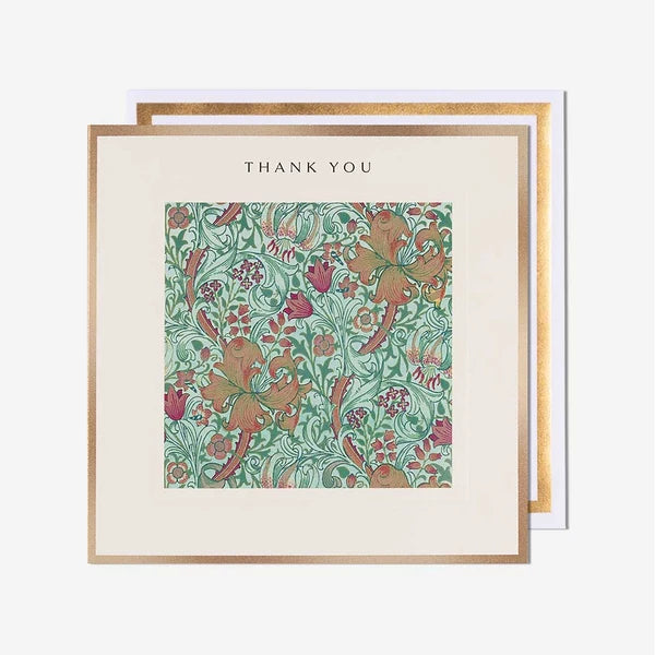 Thank You Card
