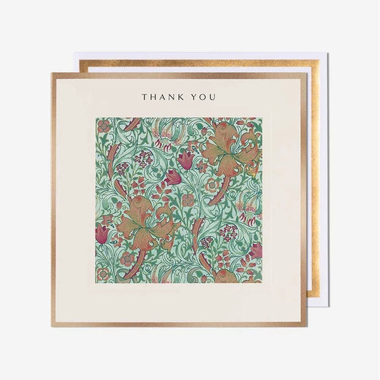 Thank You Card