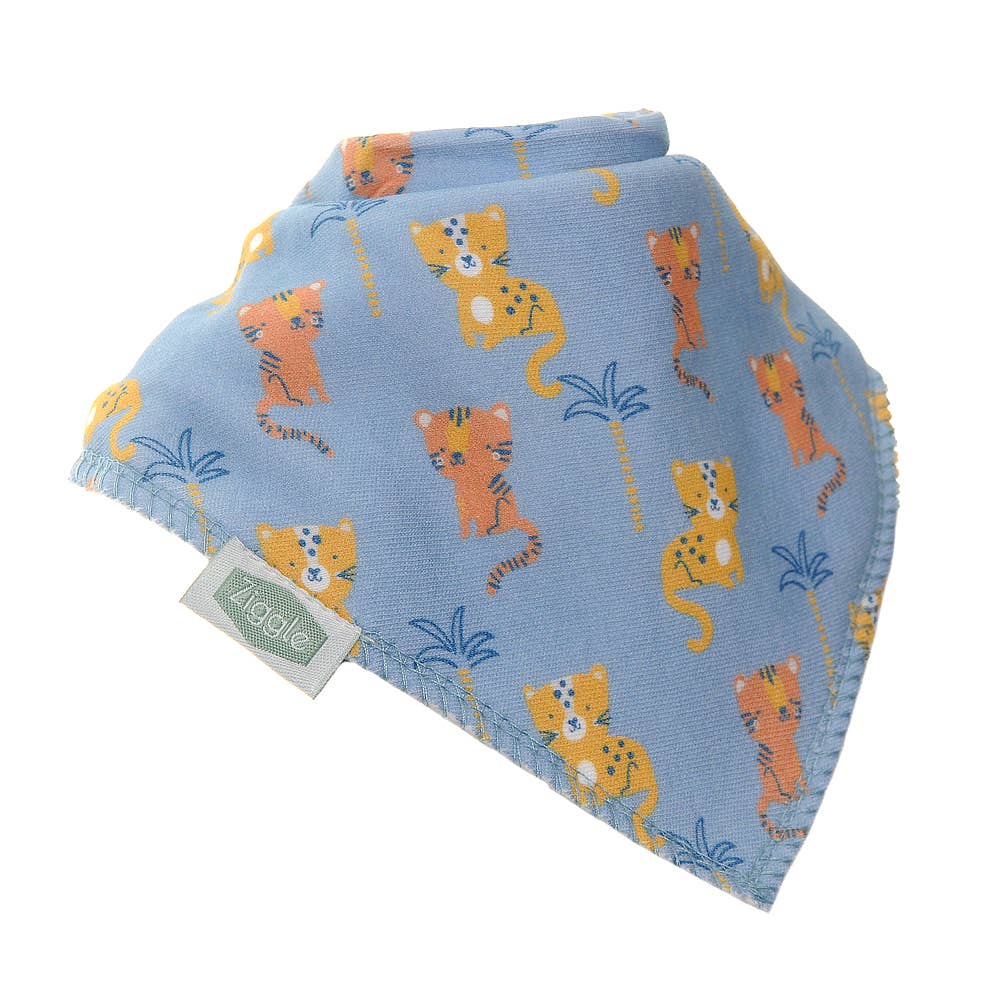 Savanna Animals Bib Set - Savanna - Animals - Bib -Baby Gift
