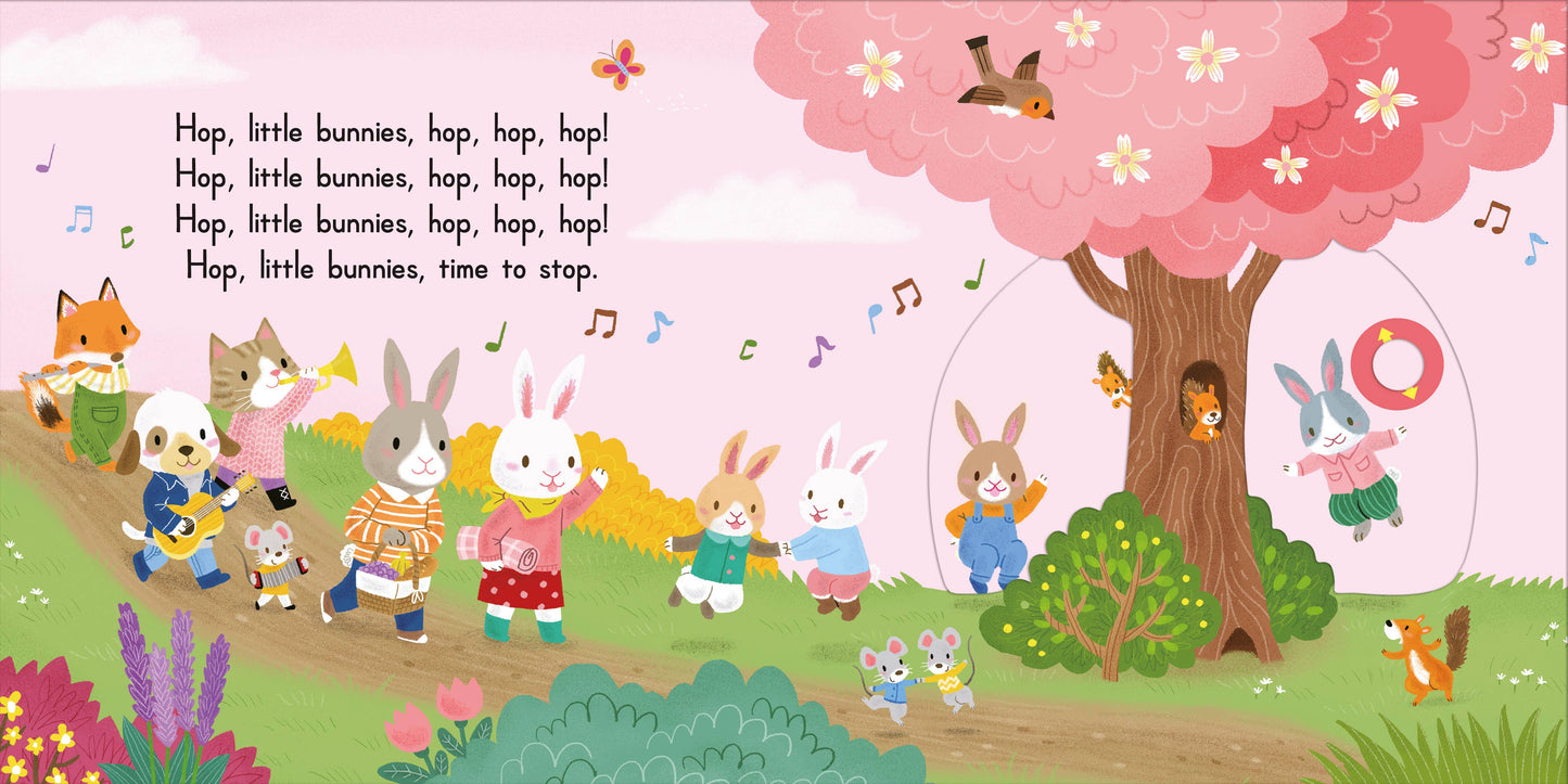 Sing Along With Me! Sleeping Bunnies