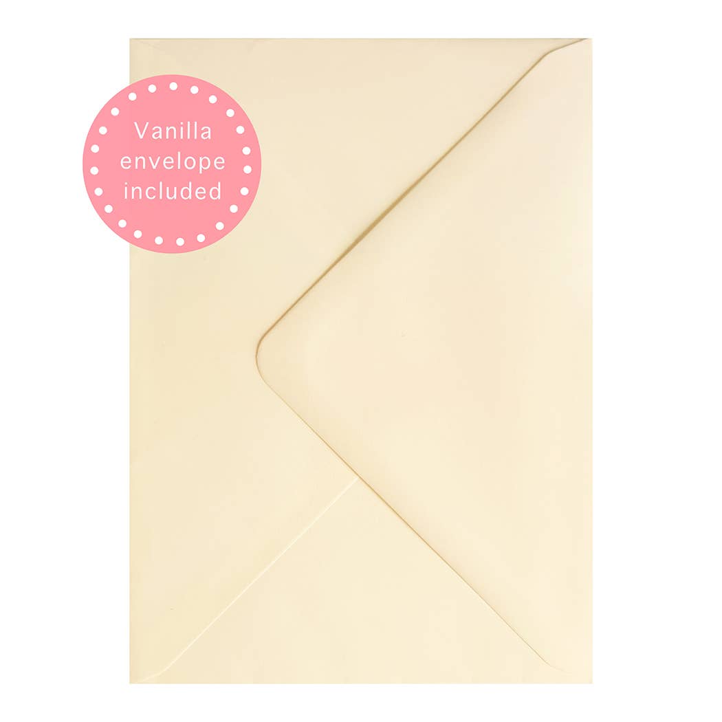 Sister Happy Birthday Card | Female Birthday Card