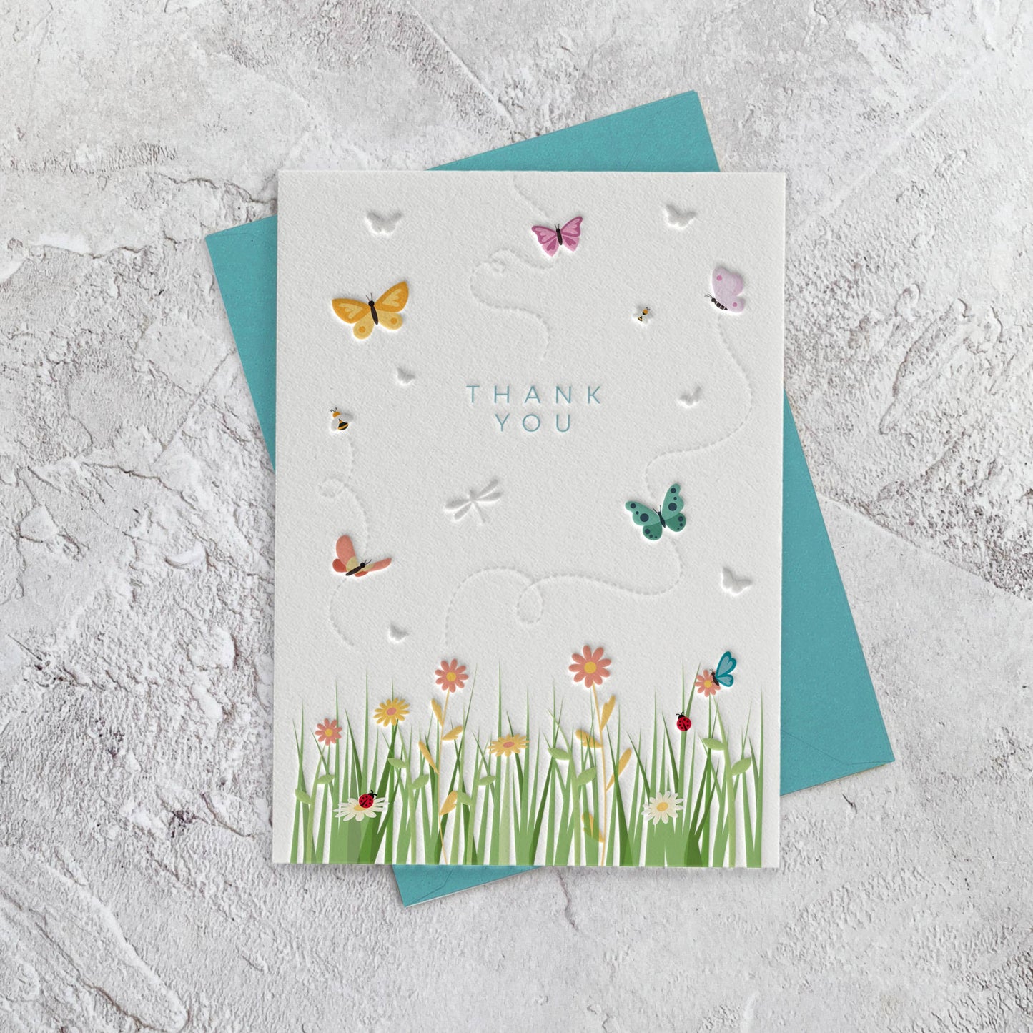 Thank You Card
