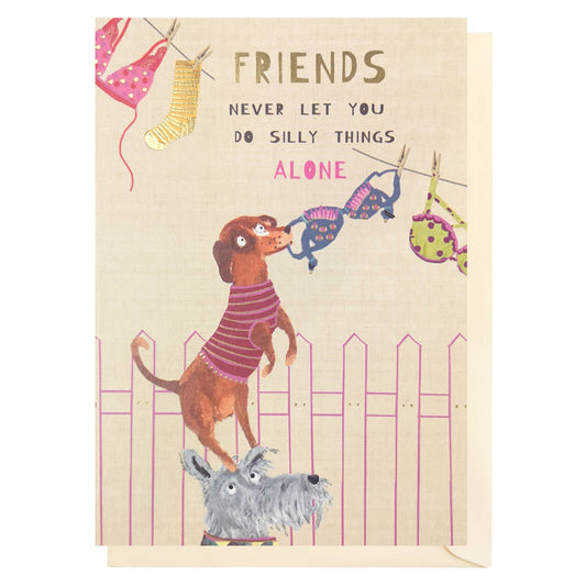 Friends Card | Everyday Card | Gender Neutral Card

 (Copy)